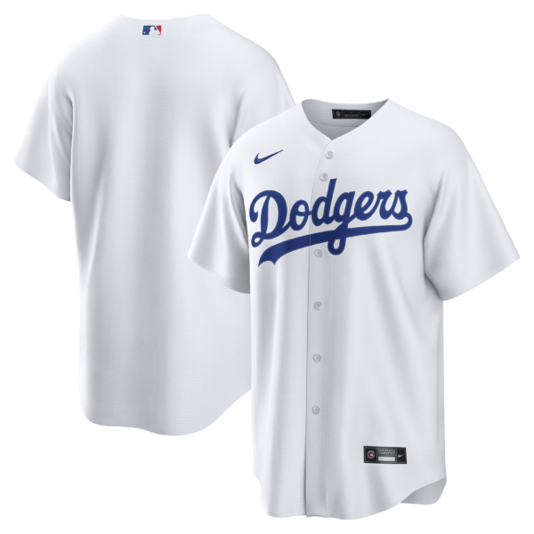 Los Angeles Dodgers MLB Replica Home Jersey Nike