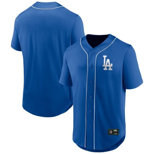 Los Angeles Dodgers MLB Core Foundation Jersey Fanatics