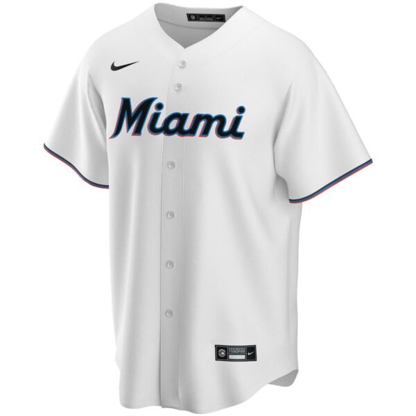 Miami Marlins MLB Home Game Jersey Nike