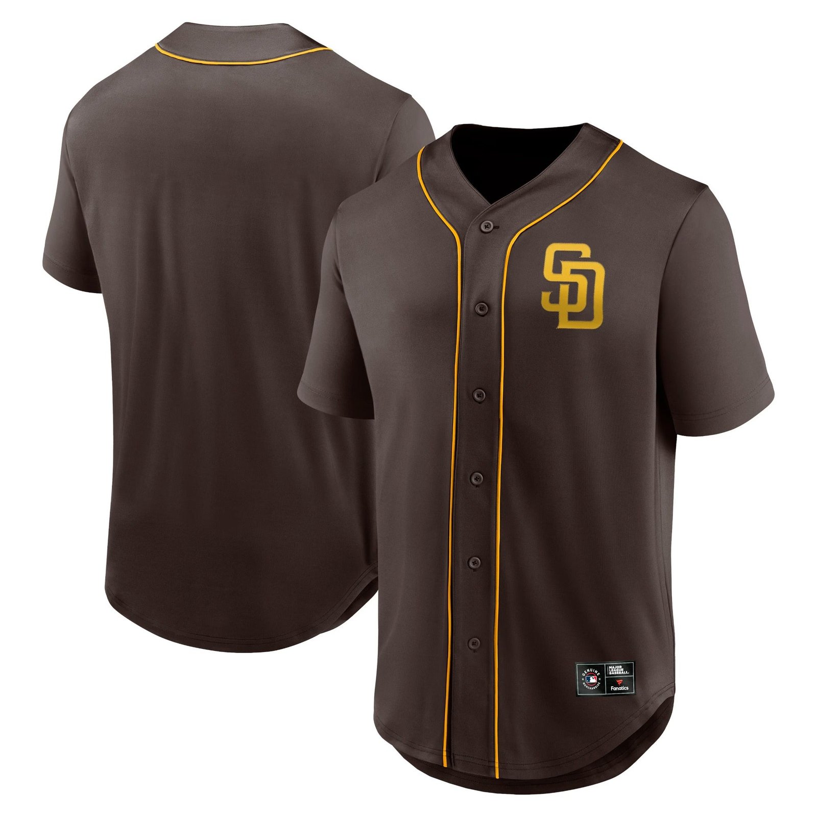 San Diego Padres MLB Core Foundation Jersey Fanatics