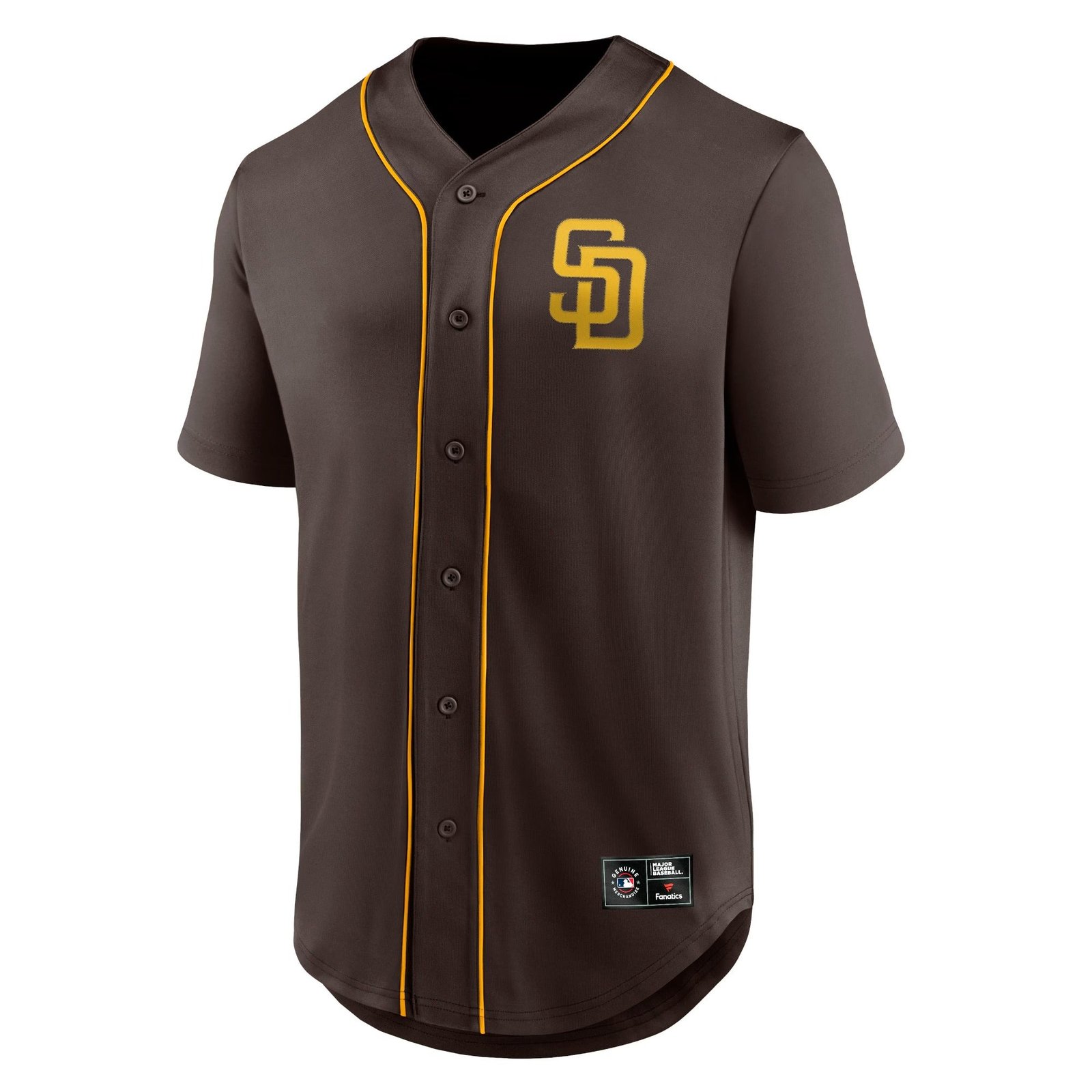 San Diego Padres MLB Core Foundation Jersey Fanatics - Image 2