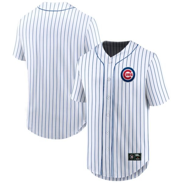 Chicago Cubs MLB Core Foundation Jersey Fanatics