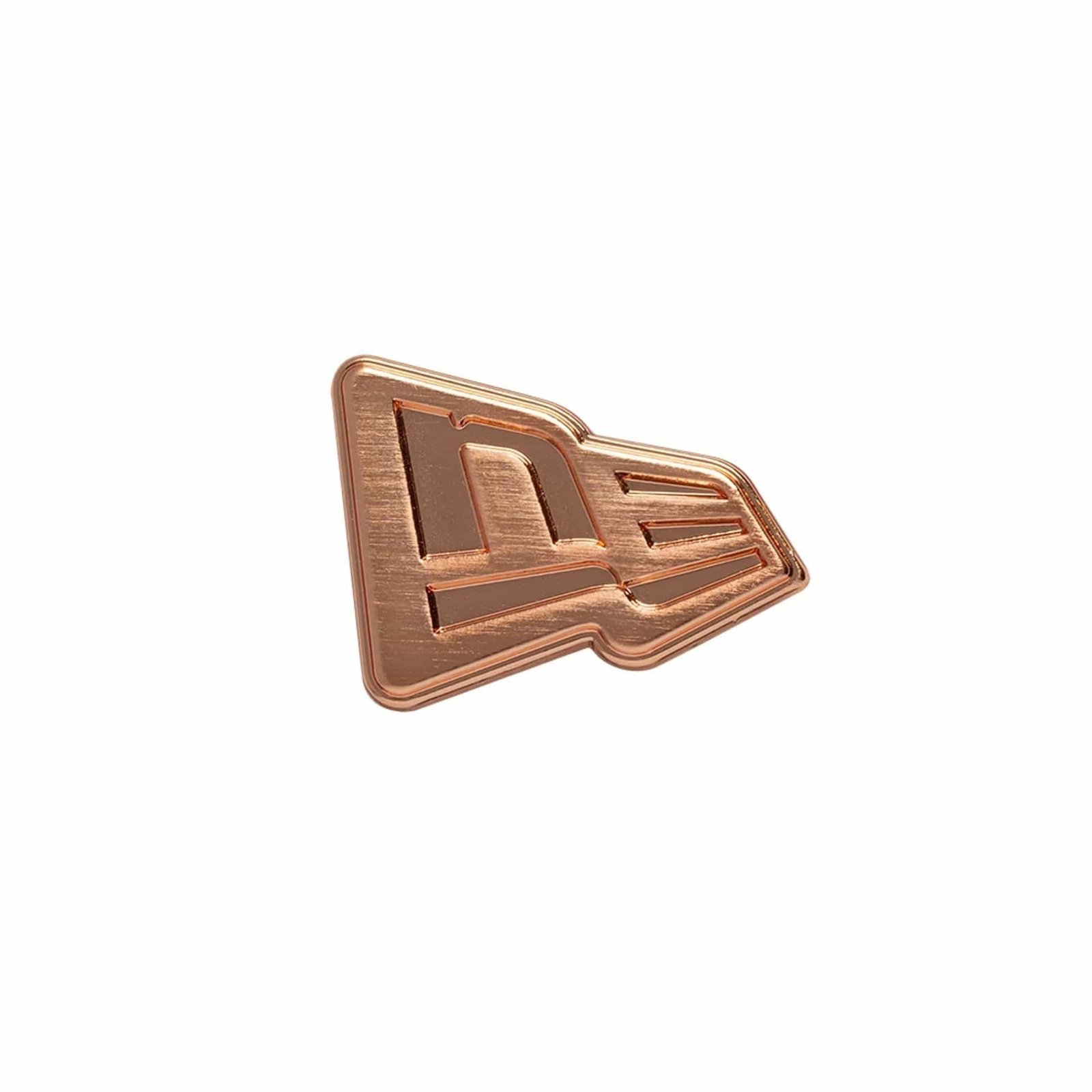 New Era Flag Pin Badge Bronze