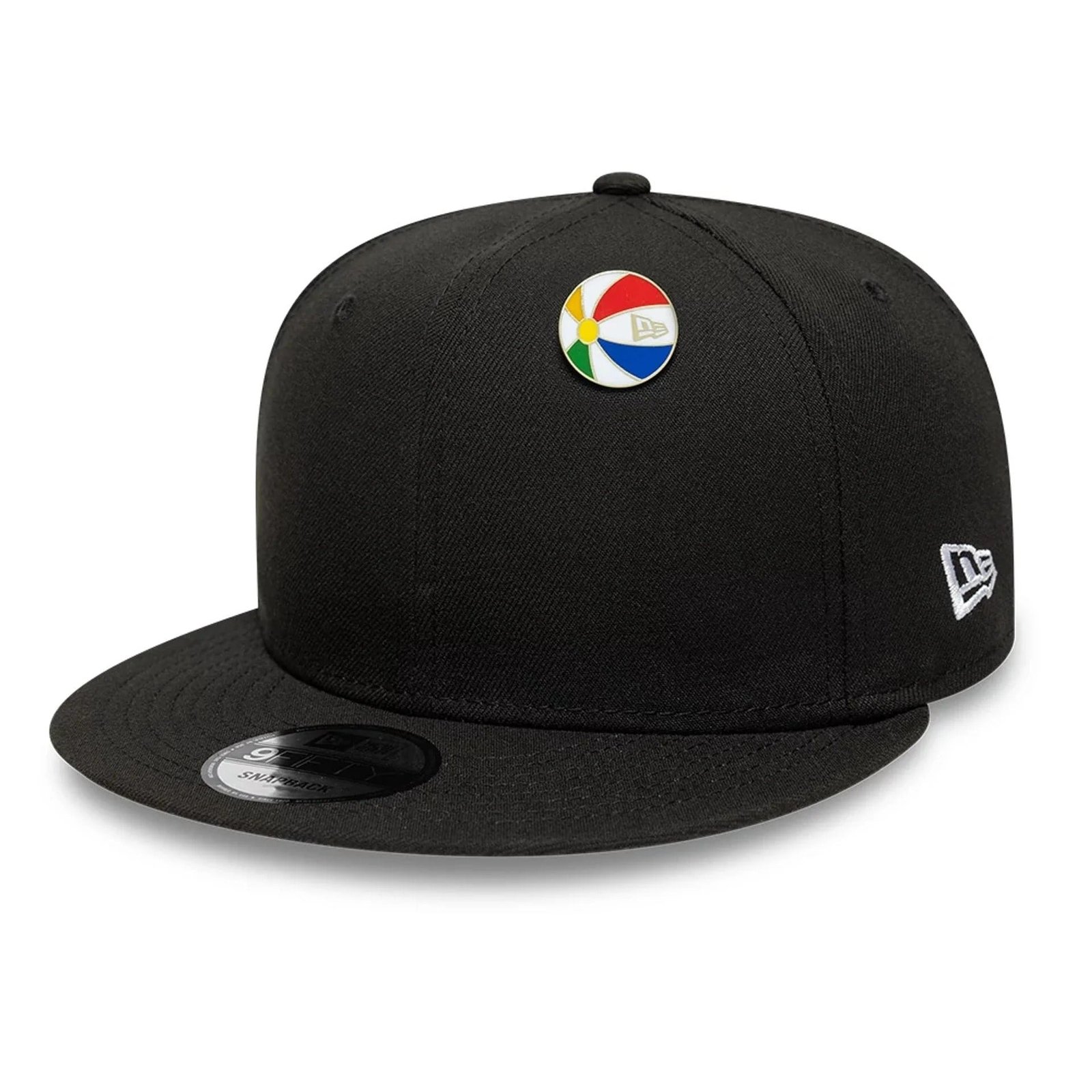New Era Beachball Pin Badge - Image 2