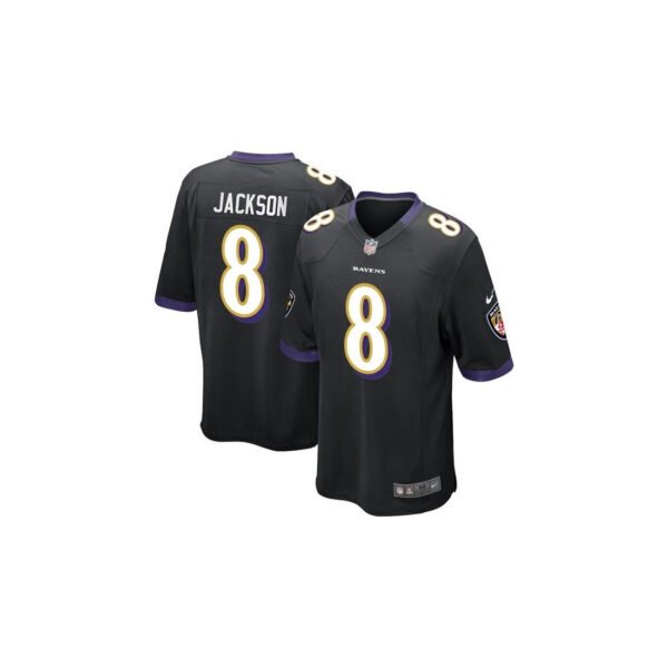 Nike - NFL Jersey - Lamar Jackson - Baltimore Ravens - Alternate