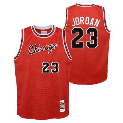 Mitchell & Ness Authentic Jersey – Michael Jordan – Chicago Bulls – 1984-1985