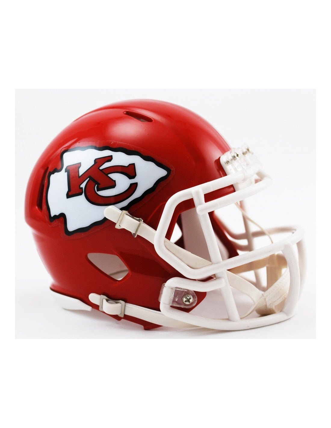 Riddell - Mini Helm Speed - Kansas City Chiefs
