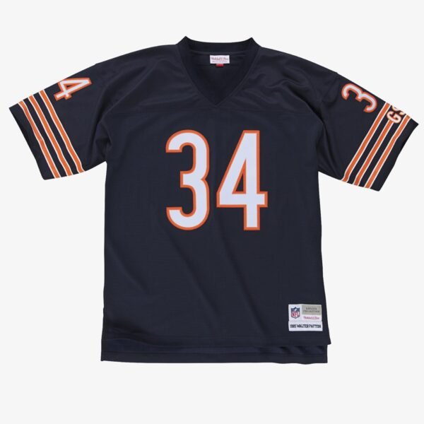 Walter Payton Chicago Bears 1985 NFL Legacy Jersey Mitchell & Ness