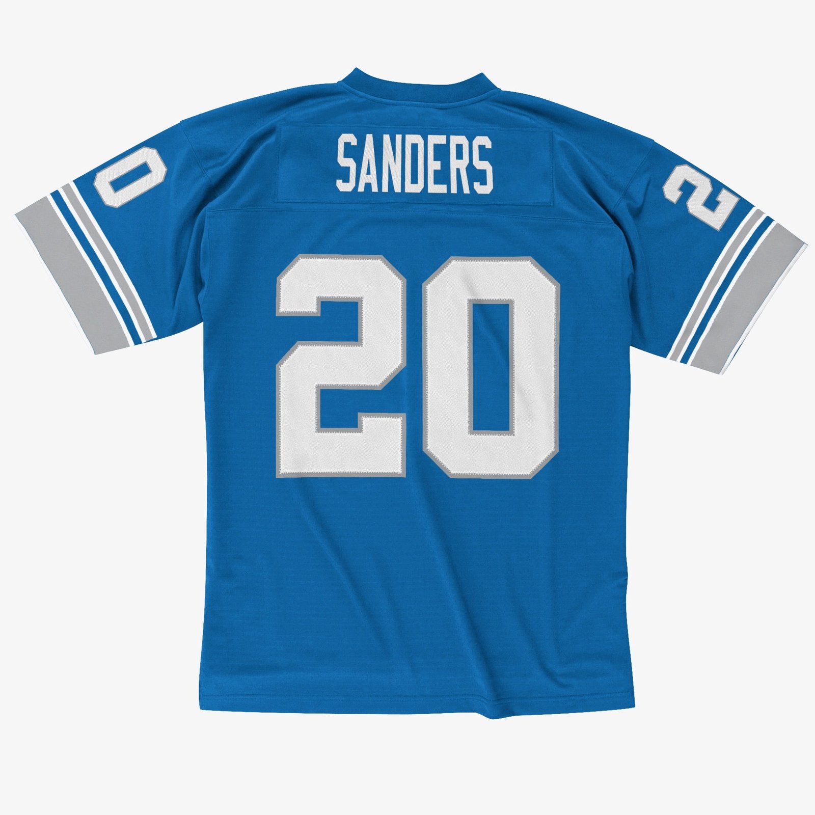 Mitchell & Ness - NFL Legacy Jersey - Detroit Lions - Barry Sanders - 1996 - Image 2