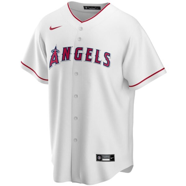 Los Angeles Angels MLB Replica Home Jersey Nike