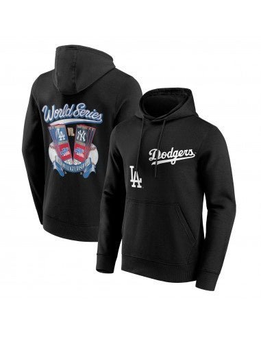 Fanatics - Champs Elevated Hoodie - Los Angeles Dodgers
