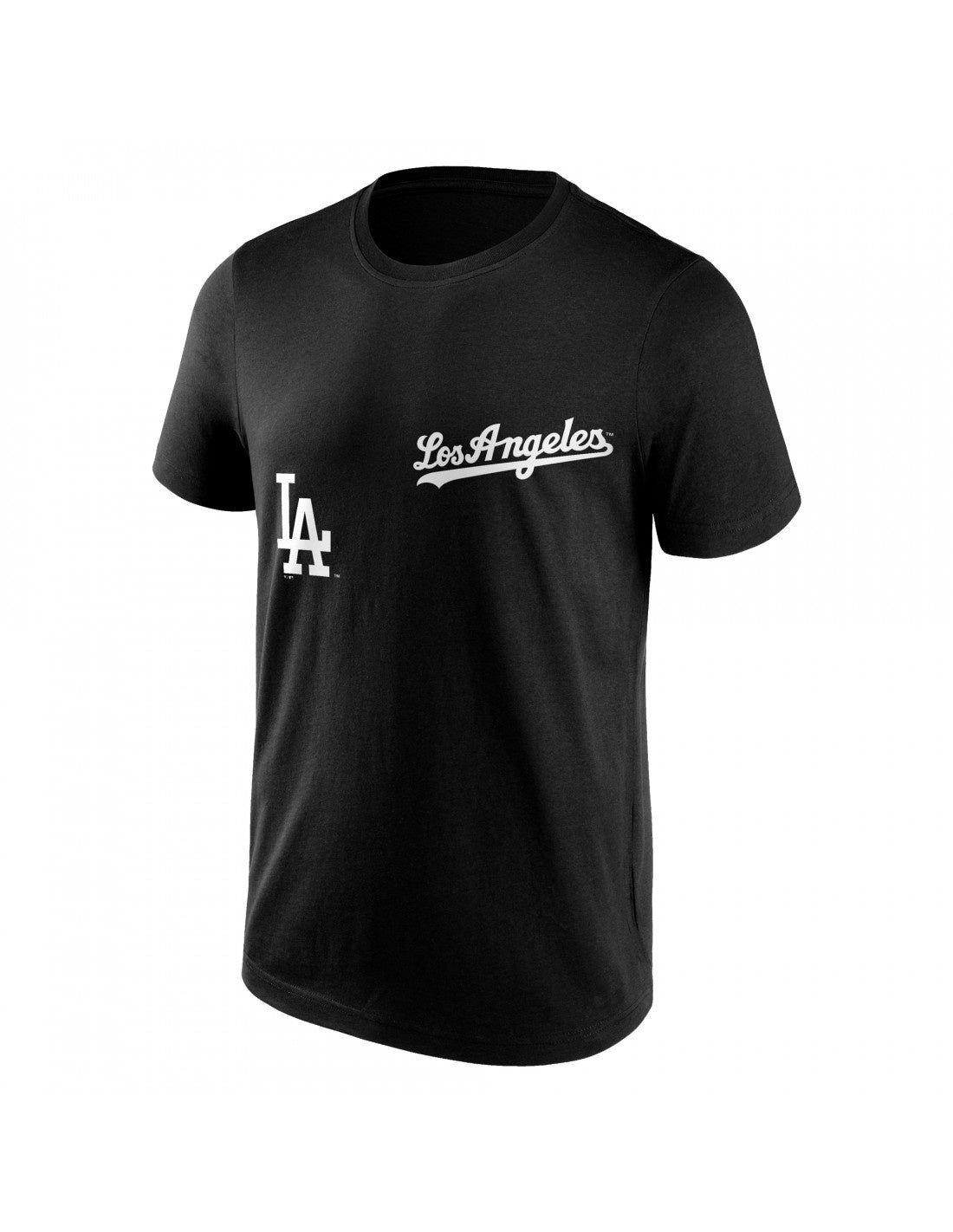 Fanatics - Champs Elevated Tee - Los Angeles Dodgers - Image 3