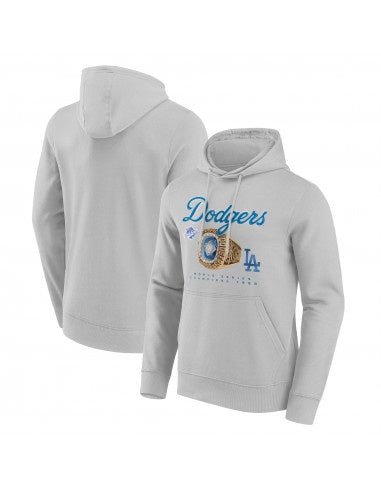Fanatics - Champs Ring Hoodie - Los Angeles Dodgers