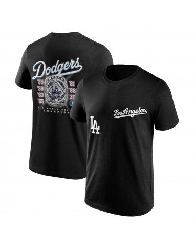 Fanatics - Champs Ring Tee - Los Angeles Dodgers
