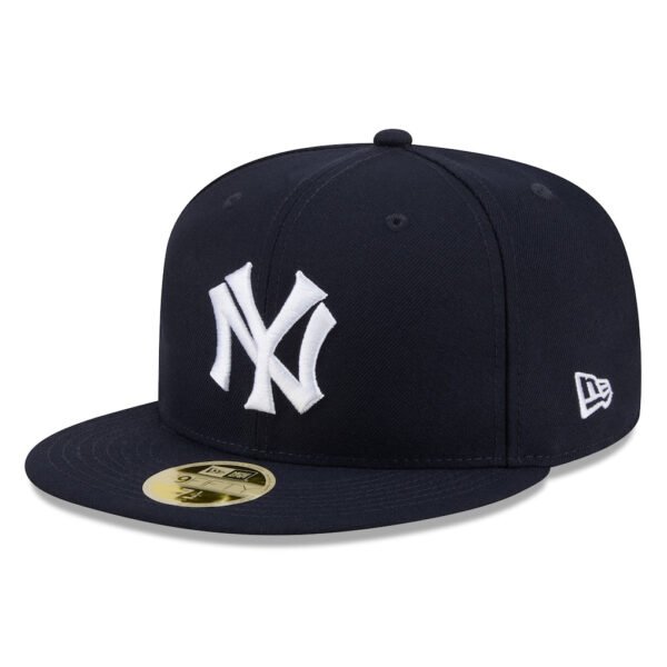 New York Yankees MLB26 Hall Of Fame 59FIFTY Fitted New Era Navy