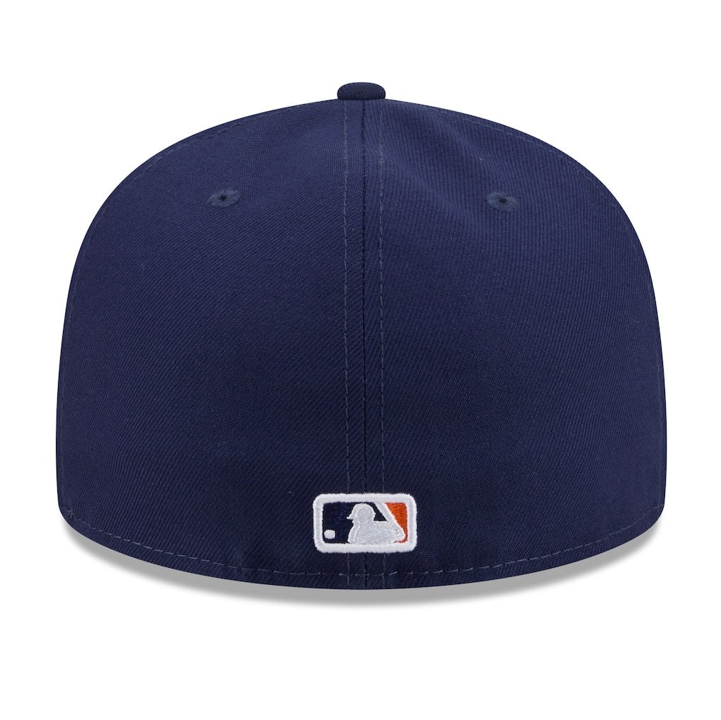 San Diego Padres MLB26 Hall Of Fame 59FIFTY Fitted New Era Navy - Image 4
