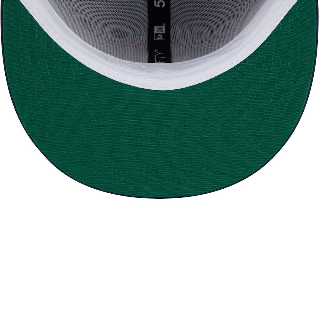 San Diego Padres MLB26 Hall Of Fame 59FIFTY Fitted New Era Navy - Image 5