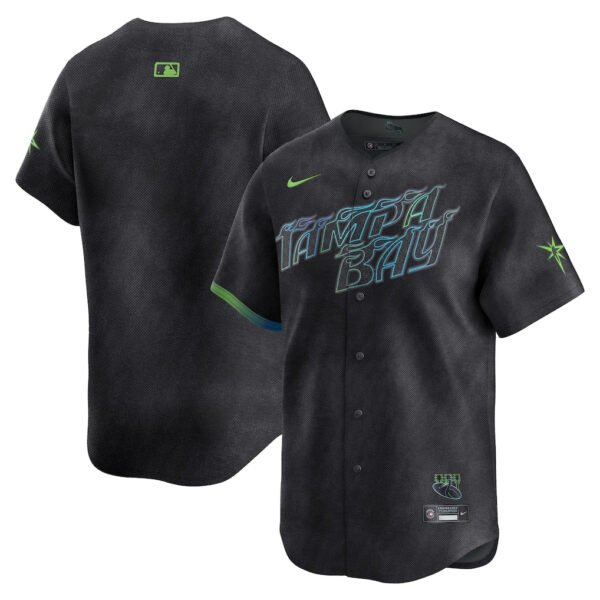 Tampa Bay Rays MLB City Connect Ltd Jersey Nike