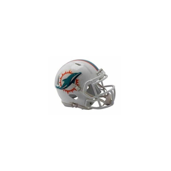 Riddell - Mini Helm Speed - Miami Dolphins