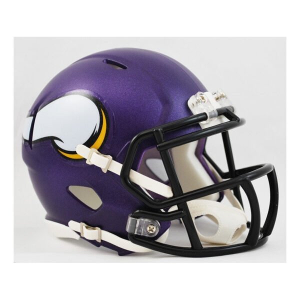 Riddell - Mini Helm Speed - Minnesota Vikings
