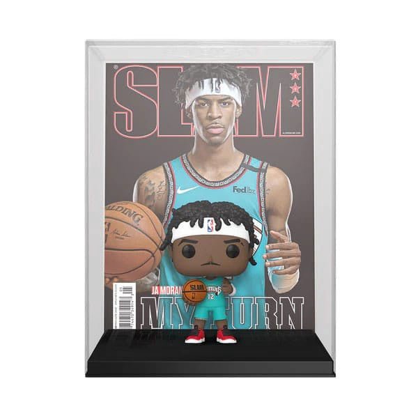 Funko – NBA Slam Cover Pop! – Ja Morant