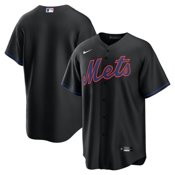 New York Mets MLB Replica Alternate Jersey Nike