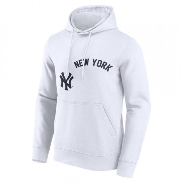Fanatics - Champs Elevated Hoodie - New York Yankees