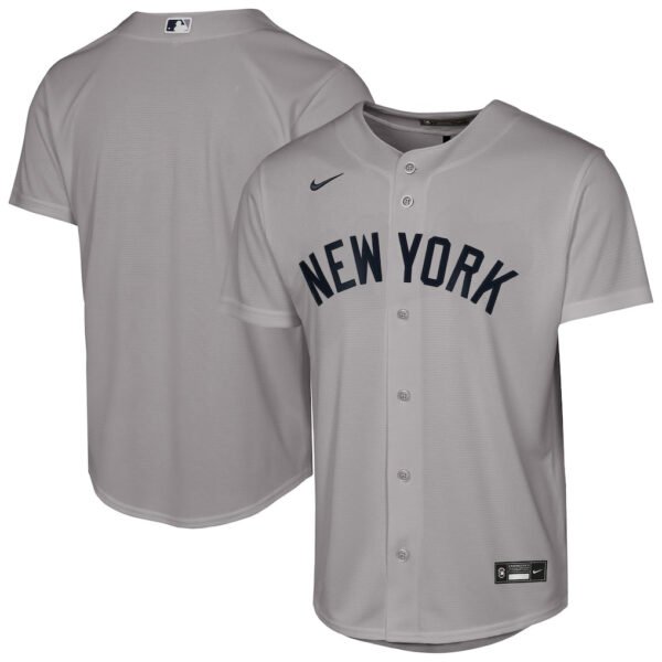 New York Yankees MLB Replica Road Jersey Nike