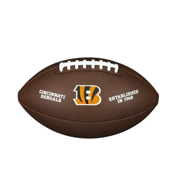 Wilson - NFL Team Ball - Cincinnati Bengals