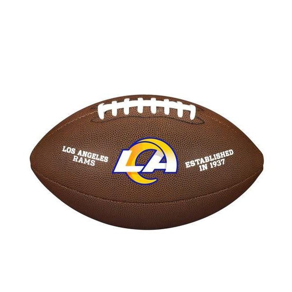 Wilson - NFL Team Ball - Los Angeles Rams
