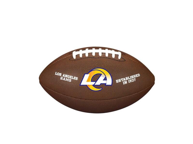 Wilson - NFL Team Ball - Los Angeles Rams