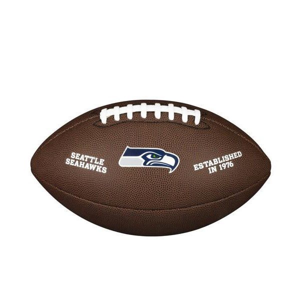 Wilson - NFL Team Ball - Seattle Seahawks