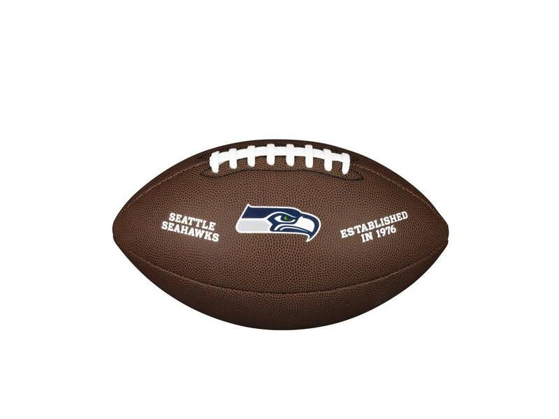 Wilson - NFL Team Ball - Seattle Seahawks