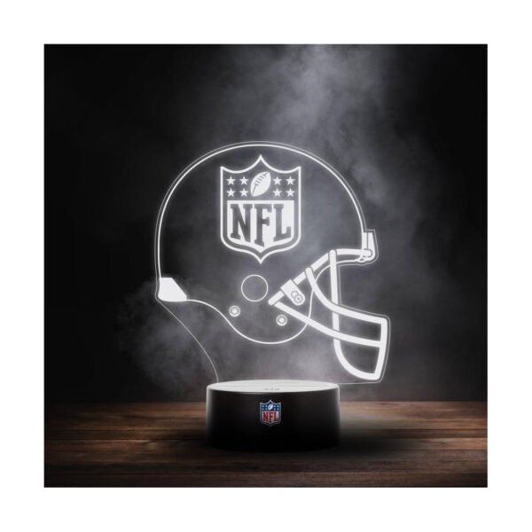 NFL Led Light - Helm NFL Shield