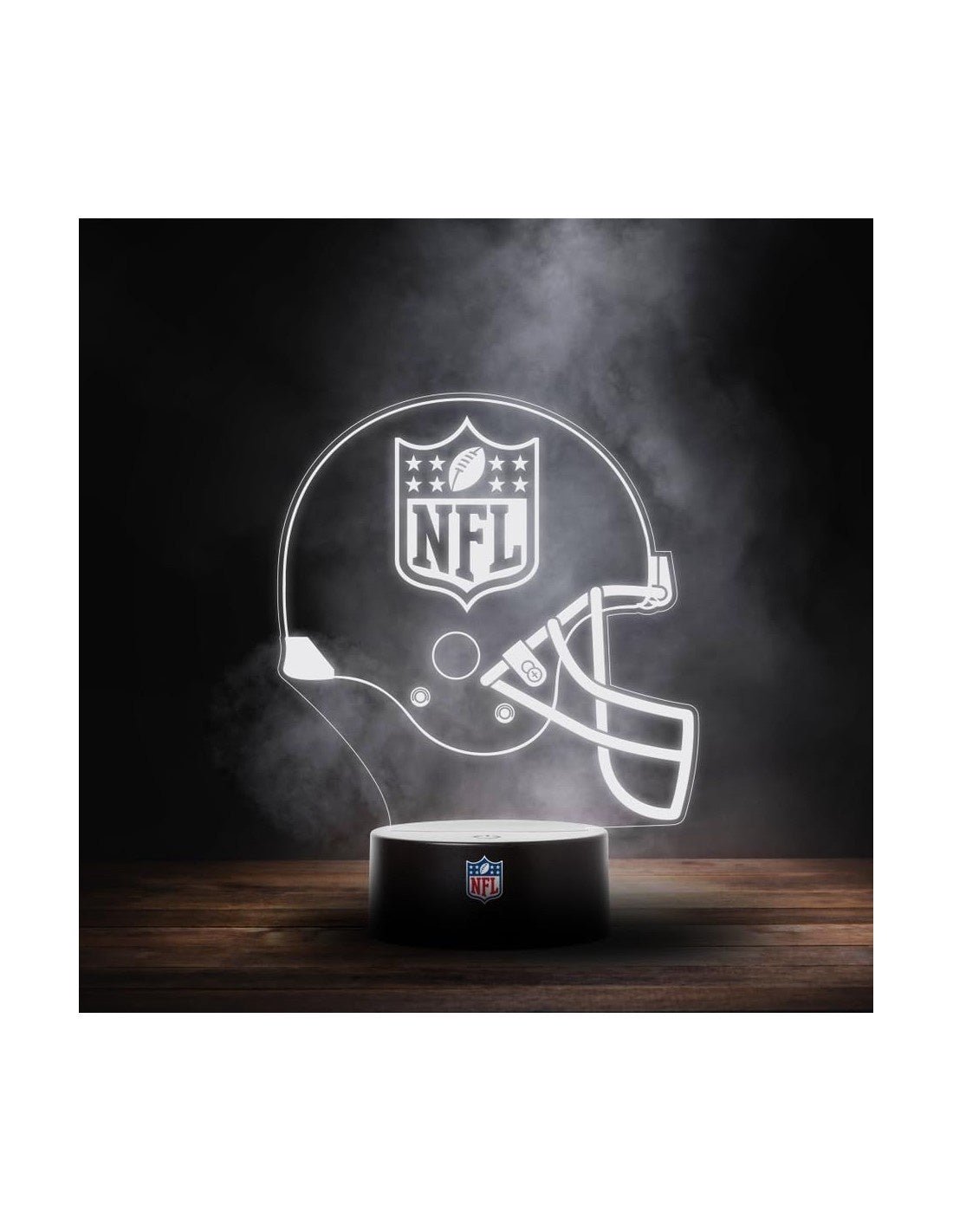 NFL Led Light - Helm NFL Shield