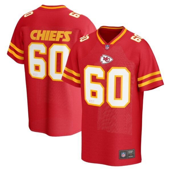 Kansas City Chiefs NFL Core Foundation Jersey Fanatics