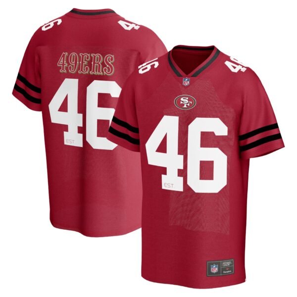 San Francisco 49ers NFL Core Foundation Jersey Fanatics