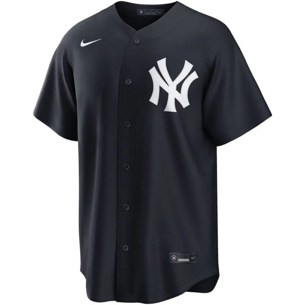 New York Yankees MLB Replica Alternate 2 Jersey Nike