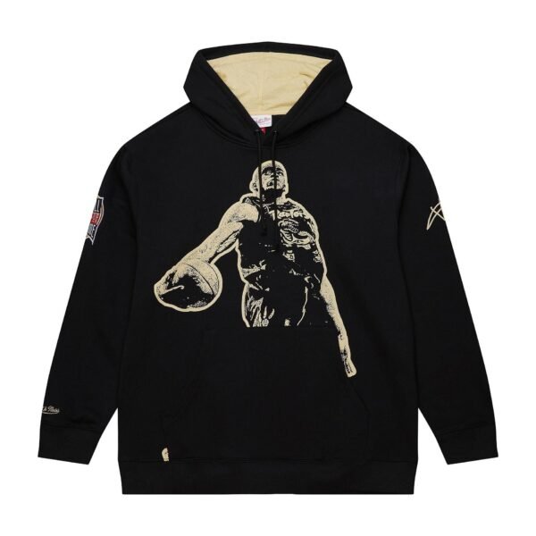 Mitchell & Ness - Hall of Fame Premium Fleece Hoodie - Vince Carter