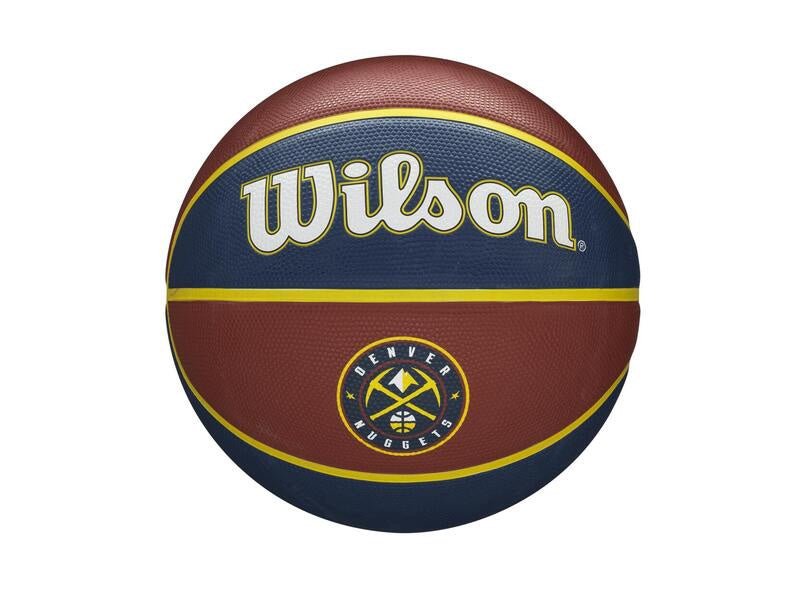 Wilson – Team Tribute – Denver Nuggets– Size 7
