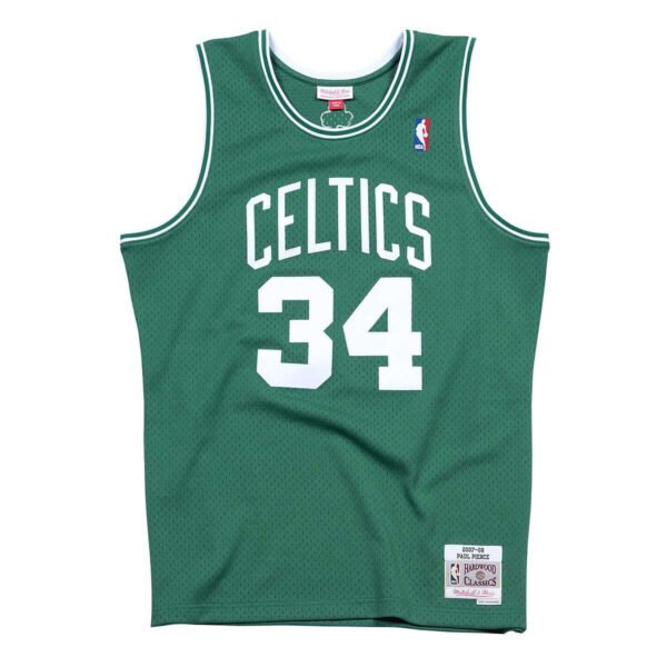 Mitchell & Ness - NBA Swingman Jersey - Paul Pierce - Boston Celtics - 2007-2008