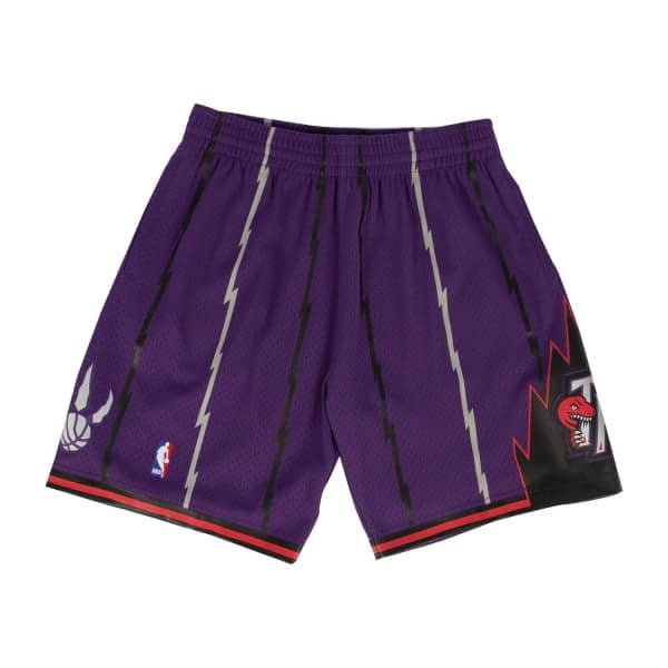 Toronto Raptors 1998-1999 NBA Swingman Shorts Mitchell & Ness