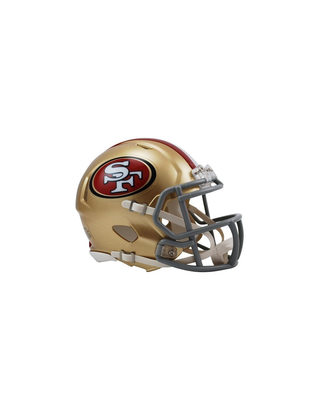 Riddell - San Francisco 49ers - Mini Helm SPEED