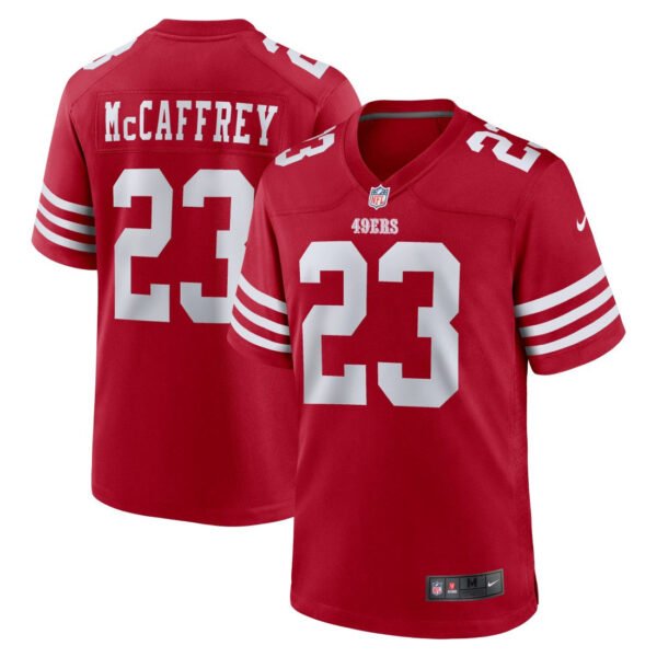 Nike - NFL Jersey - San Francisco 49ers - Christian McCaffrey