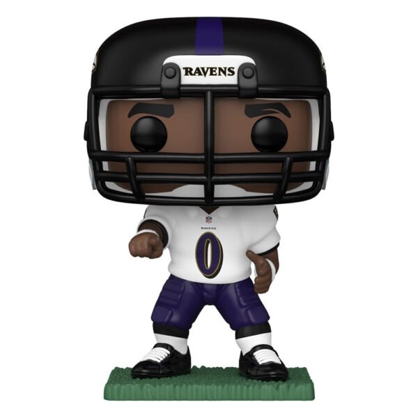 Funko - NFL POP! Football Vinyl Figure Ravens - Roquan Smith 9 cm