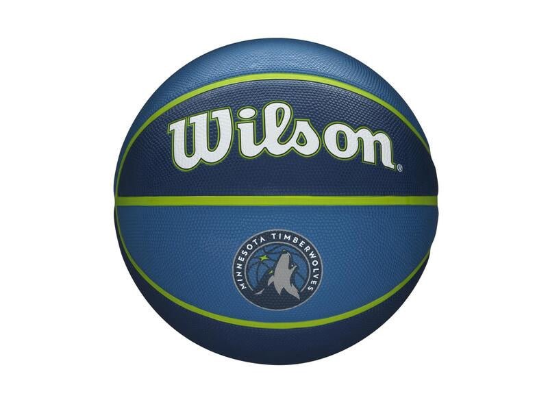 Wilson – Team Tribute – Minnesota Timberwolves – Size 7