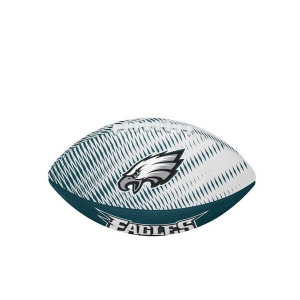 Wilson - NFL Team Tailgate - Philadelphia Eagles - Jr. Size