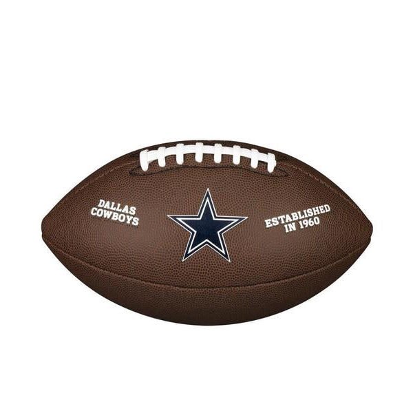 Wilson - NFL Team Ball - Dallas Cowboys