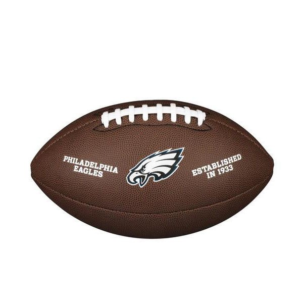 Wilson - NFL Team Ball - Philadelphia Eagles