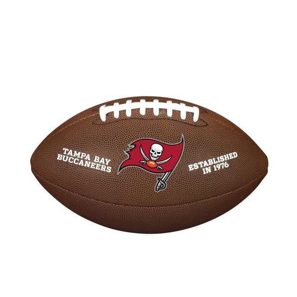 Wilson - NFL Team Ball - Tampa Bay Buccaneers